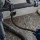 Drain maintenance.
